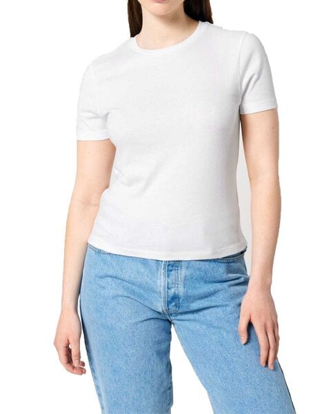 YTWOO Bio Damen T-Shirt, enganliegend aus Bio-Baumwolle von YTWOO