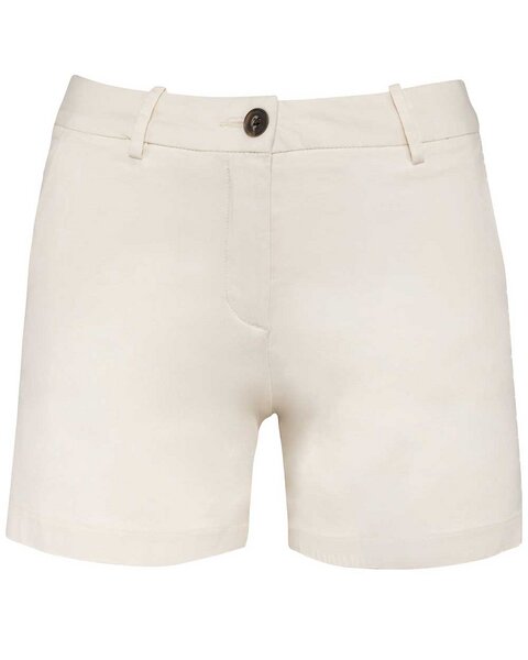 YTWOO Damen Bermudashorts aus Bio Baumwolle mit weicher Haptik von YTWOO