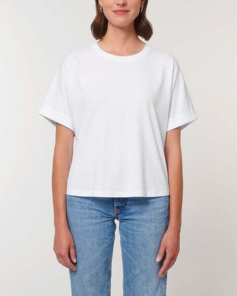YTWOO Oversize Damen T-Shirt aus nachhaltiger Bio-Baumwolle von YTWOO