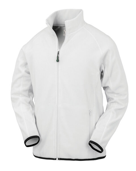 YTWOO Recycelte Unisex Polarthermie-Fleecejacke von YTWOO