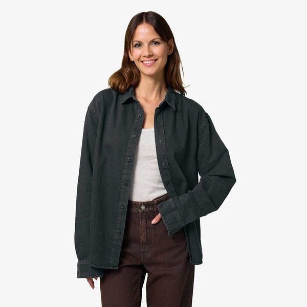 YTWOO Unisex Langarm Hemd aus Bio-Baumwolle YTWOO Unisex Langarm Hemd aus Bio-Baumwolle von YTWOO