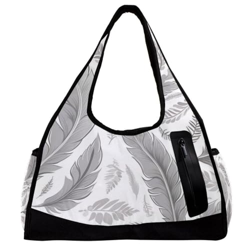 Sporttaschen für Herren, Reisetaschen für Damen, Workout-Tasche, H44w0gz9gyd, 18.5x6.5x10.6 in, Modern von YTYVAGT