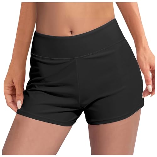 YUGHGH Periode Bademode für Damen Perioden Hose zum Schwimmen Damen Bikini Unterteil Periode Bikinihose für Teenager Mädchen Bikinihose-Damen Bikini Auslaufsichere Menstruations Badeshorts von YUGHGH