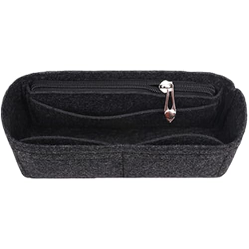 Praktische Filzpreis Einsatz Mit Umhängetaschenfächern Make Up Handtasche Für Reisen Und Täglichen Gebrauch Organisiert Praktische Filzpreis Einsatz Mit Umhängetaschenfächern Make Up Handtasche Für Reisen Und Täglichen Gebrauch Organisiert von YUGSHNKFC