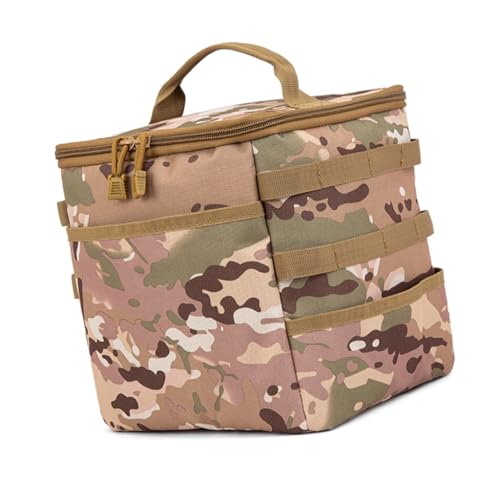 YUGSHNKFC Outdoor Camping Kochgeschirr Tragetasche Camping Küche Grill Geschirr Werkzeugtasche Picknick Ofen Tasche Gepäck Aufbewahrungstasche YUGSHNKFC Outdoor Camping Kochgeschirr Tragetasche Camping Küche Grill Geschirr Werkzeugtasche Picknick Ofen Tasche Gepäck Aufbewahrungstasche von YUGSHNKFC