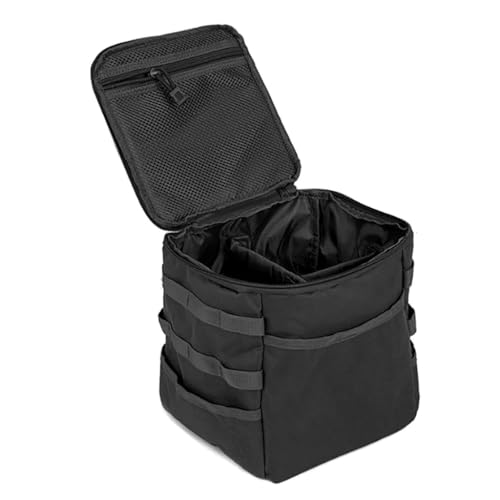 YUGSHNKFC Outdoor Camping Kochgeschirr Tragetasche Camping Küche Grill Geschirr Werkzeugtasche Picknick Ofen Tasche Gepäck Aufbewahrungstasche YUGSHNKFC Outdoor Camping Kochgeschirr Tragetasche Camping Küche Grill Geschirr Werkzeugtasche Picknick Ofen Tasche Gepäck Aufbewahrungstasche von YUGSHNKFC