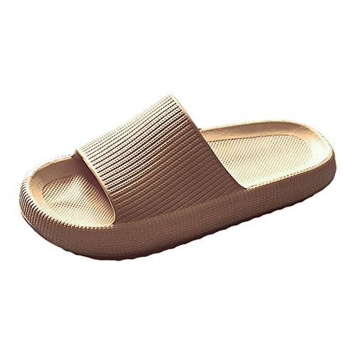 YULONGESS Original Damen,Cosy Slides,Original Cosify Wolkenslipper,Original Rutschfeste Pannensichere Weiche Hausschuhe,Cloudyzz Schlappen,Super Weiche Airfloppy Pantoletten,Strand Sandalen,Unisex von YULONGESS