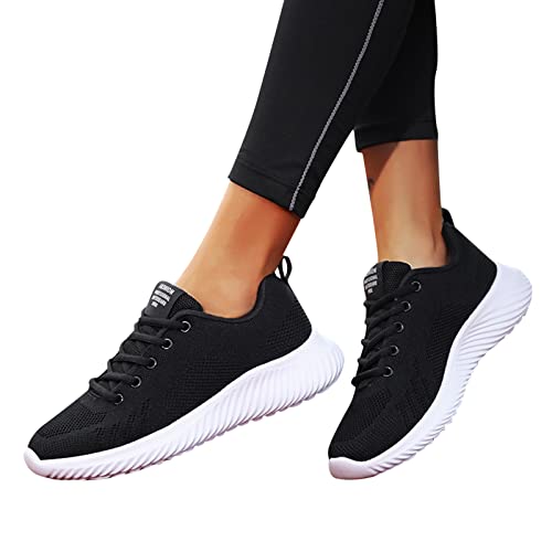 Sneaker Socken Damen Herren Dauerhafter Komfort Sportschuhe Fashion Leichtgewichts Atmungsaktiv Low-Cut Füßlinge für Arbeit Sneaker Sportschuhe Schuhe Damen von YULONGESS