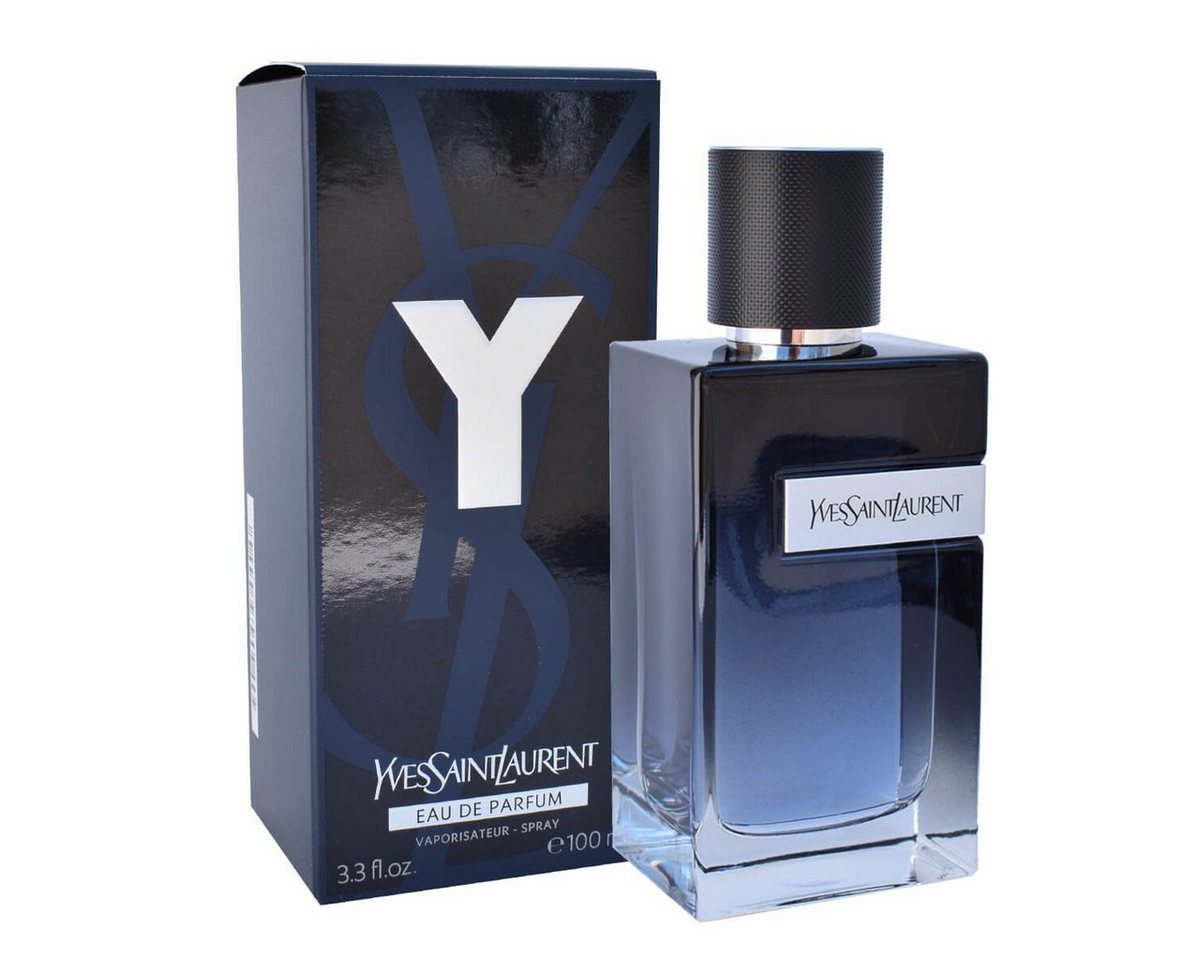 YVES SAINT LAURENT Eau de Parfum Y For Men EDP 100 ml von YVES SAINT LAURENT