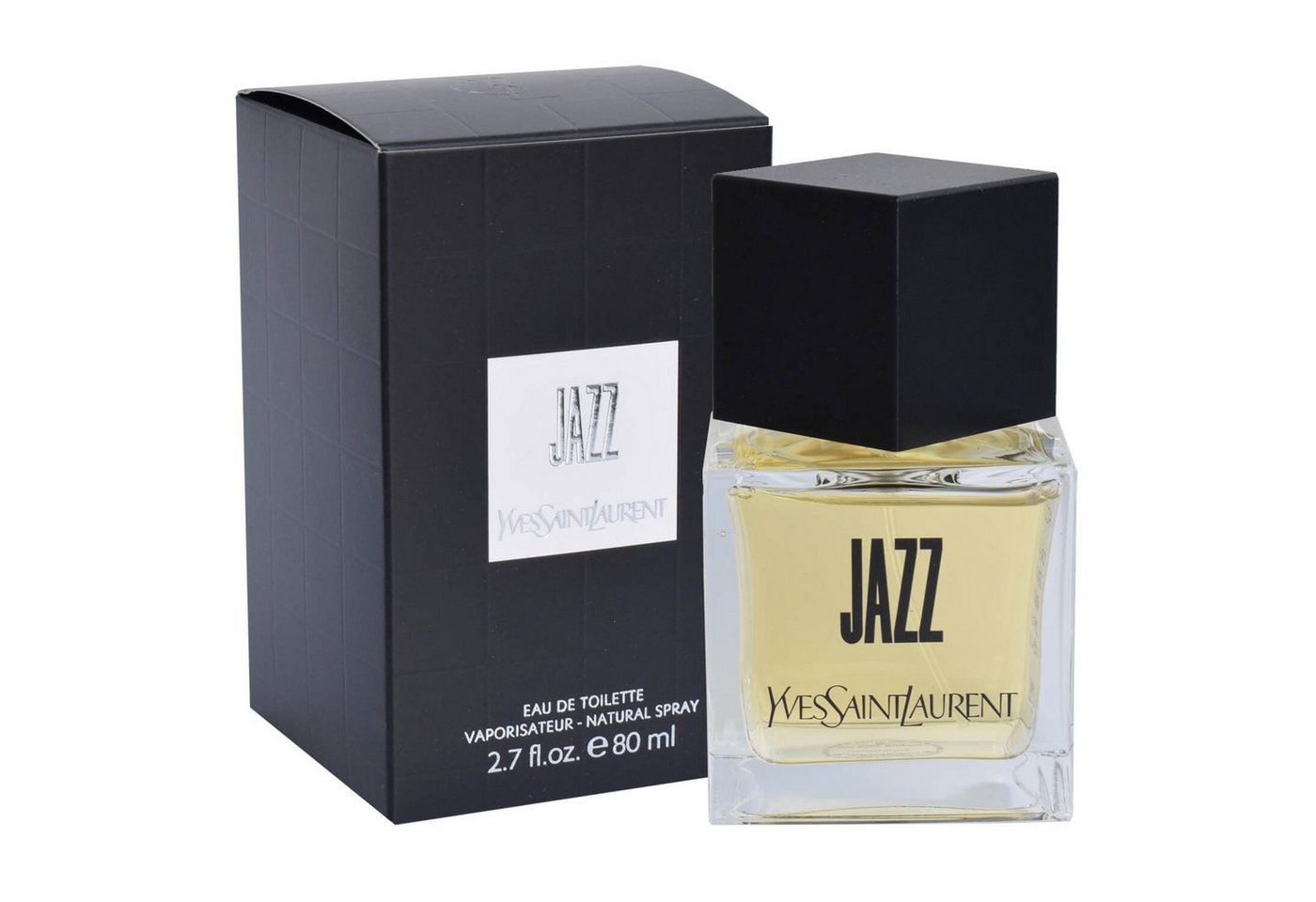 YVES SAINT LAURENT Eau de Toilette "JAZZ" 80 ml Herren EDT von YVES SAINT LAURENT