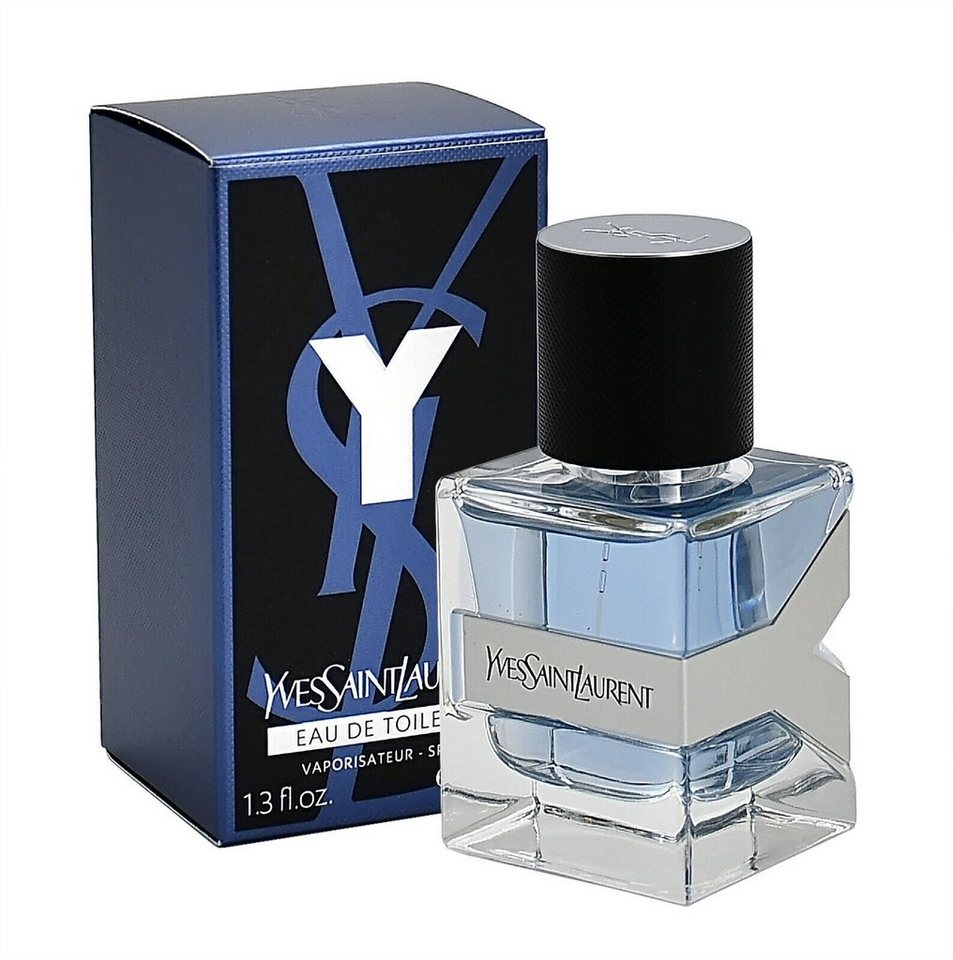 YVES SAINT LAURENT Eau de Toilette YSL Y MEN EDT 40ML von YVES SAINT LAURENT