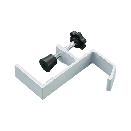 YWJLQH Schreibtischhaken für Rucksäcke, Halterung für Handtaschen, Organizer mit seitlichem Design, Whitie YWJLQH Schreibtischhaken für Rucksäcke, Halterung für Handtaschen, Organizer mit seitlichem Design, Whitie von YWJLQH