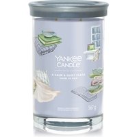 Yankee Candle A Calm & Quiet Place Signature Large Tumbler Duftkerze von Yankee Candle