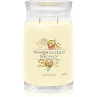 Yankee Candle Banoffee Waffle Duftkerze von Yankee Candle