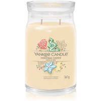 Yankee Candle Christmas Cookie Signature Jar Duftkerze von Yankee Candle