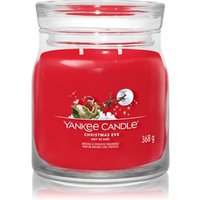 Yankee Candle Christmas Eve Signature Jar Duftkerze von Yankee Candle