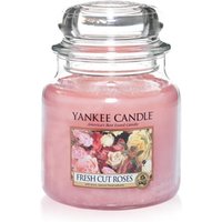 Yankee Candle Fresh Cut Roses Housewarmer Duftkerze von Yankee Candle