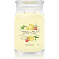 Yankee Candle Iced Berry Lemonade Duftkerze von Yankee Candle