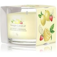 Yankee Candle Iced Berry Lemonade Filled Votive Duftkerze von Yankee Candle