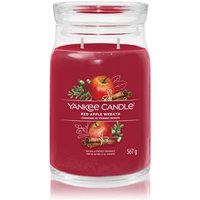 Yankee Candle Red Apple Wreath Signature Jar Duftkerze von Yankee Candle