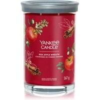 Yankee Candle Red Apple Wreath Signature Large Tumbler Duftkerze von Yankee Candle