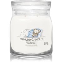 Yankee Candle Soft Blanket Duftkerze von Yankee Candle