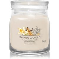 Yankee Candle Vanilla Crème Brûlée Duftkerze von Yankee Candle