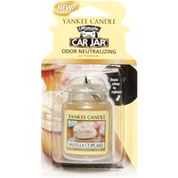 Yankee Candle Vanilla Cupcake Car Jar Ultimate Duftkerze von Yankee Candle