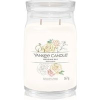 Yankee Candle Wedding Day Duftkerze von Yankee Candle