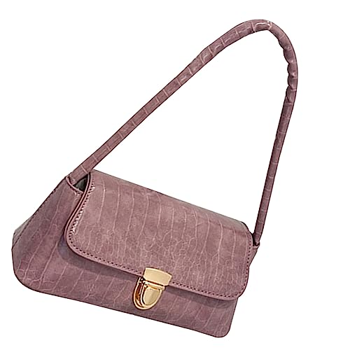 Yardenfun All Match Umhängetasche Pu ​​Einzelne Umhängetasche Multifunktions Handtasche Einzelne Umhängetasche Für Mädchen Mädchen Aufbewahrungstasche Damentasche Einfache Form Pu von Yardenfun