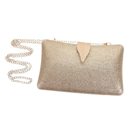 Yardenfun Blatt Mode Handtasche Mode Kupplung Geldbörse Frauen Abend Handtasche Mädchen Glitter Handtasche Hochzeit Geldbörse Personalisierte Tasche Handtasche Frauen Abendtasche von Yardenfun