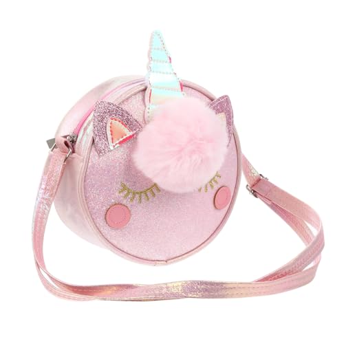 Yardenfun Einhorn Umhängetasche Umhängetasche Umhängetasche Mädchentasche Mädchen Umhängetasche Mädchen Umhängetasche Kindertasche Kinder Umhängetasche von Yardenfun