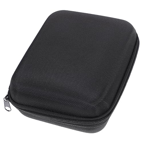 Yardenfun Eva Aufbewahrungsbox Festplatten Aufbewahrungshülle Schützender Organizer Schützende Aufbewahrungstasche Powerbank Aufbewahrungstasche Tragbare Aufbewahrungstasche Behälter von Yardenfun