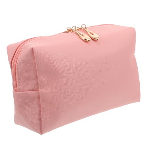 Yardenfun Kosmetiktasche Reisetasche Make Up Taschen Reise Make Up Tasche Reise Make Up Tasche Tragbare Make Up Tasche Transparente Taschen Für Reisen Kleine Make Up Tasche Damen von Yardenfun