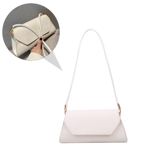 Yardenfun Unterarmtasche Frauen Handtasche Frauen Umhängetasche Frauen Umhängetasche Umhängetasche Für Frauen Achselhöhle Tasche Frauen Pu Handtasche Umhängetasche Für Frauen Achsel von Yardenfun