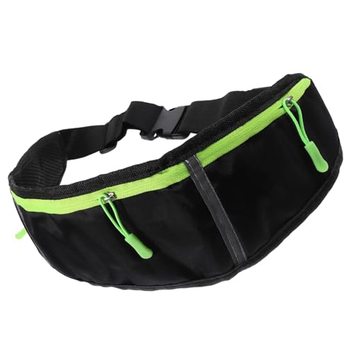 Yardwe 3er-Packung Sport Bauchtasche Handy-hüfttasche Sporttasche Gürteltasche Für Männer Seepferdchen Schlüsselanhänger Baumkletterausrüstung Nylon Mann Wasserdicht Handytasche von Yardwe