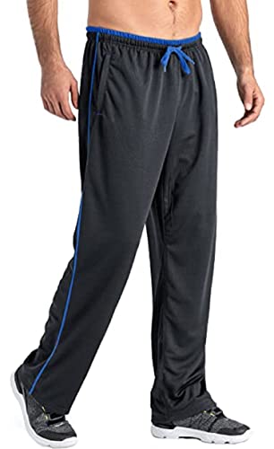 YawYews Herren Jogginghose Sommer Leicht Trainingshose Sporthose Lange Gym Hose Sweatpants Laufhose Herren Lang von YawYews