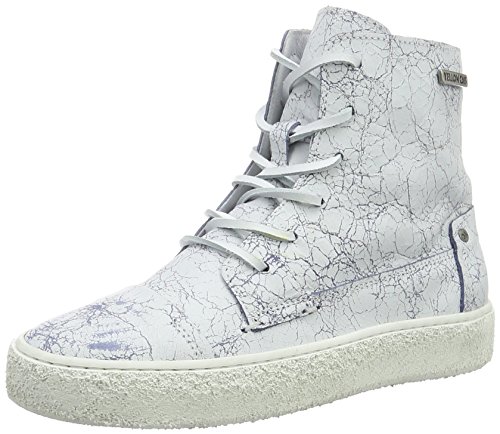 Yellow Cab Damen Exact W High-Top, Blau (Blue) von Yellow Cab