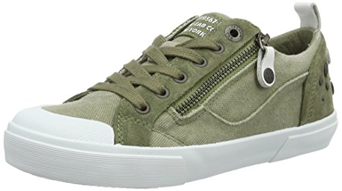 Yellow Cab Damen Strife W Sneakers, Grün (Green) von Yellow Cab