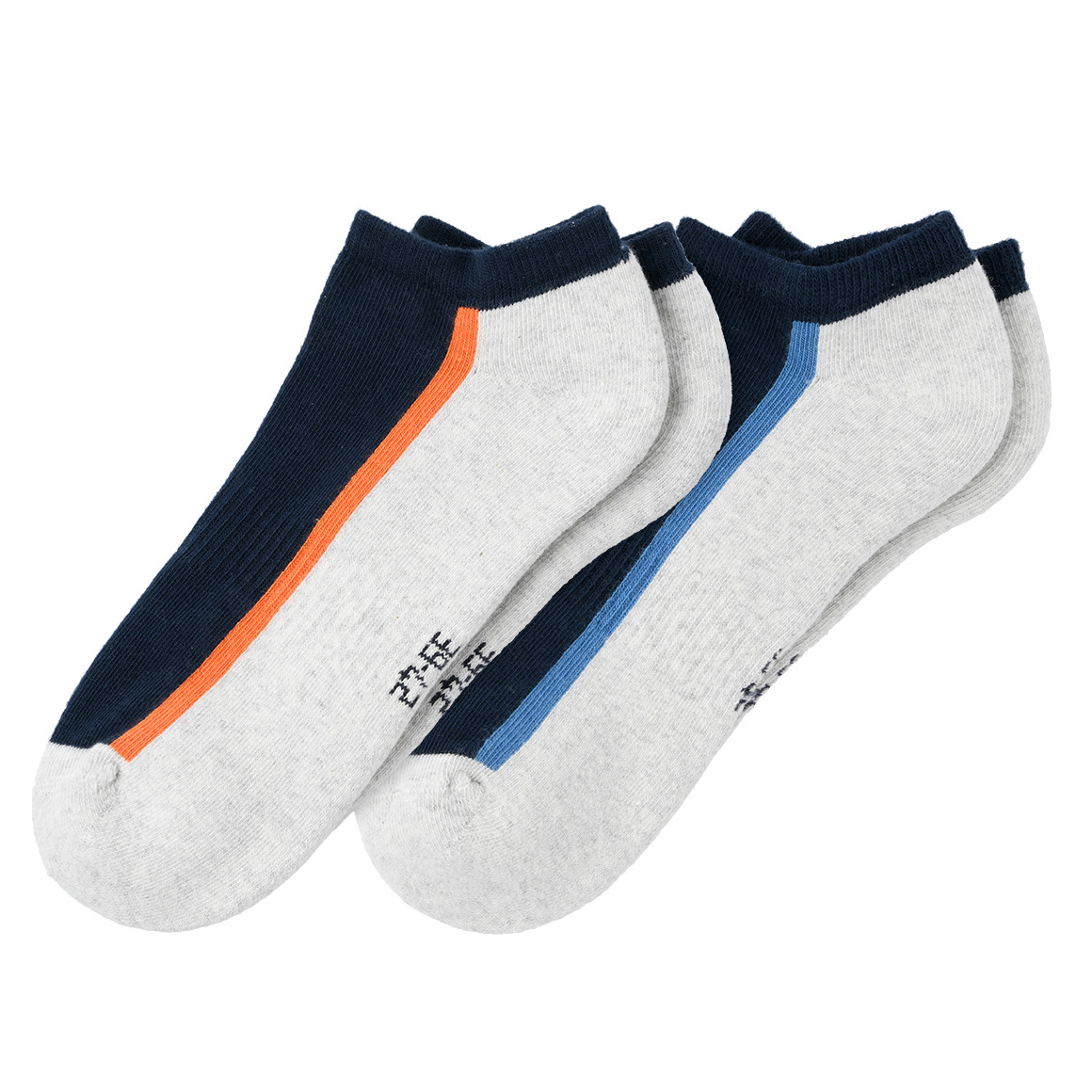 2 Paar Jungen Trekking-Sneaker-Socken im Set von Yigga