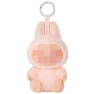 Yiliastore 17 cm La-bu Plüsch Schlüsselanhänger – Monster Puppe, Kuscheltier für Taschen & Rucksäcke, Süßes Geschenk für Kinder, Fans & Sammler Yiliastore 17 cm La-bu Plüsch Schlüsselanhänger – Monster Puppe, Kuscheltier für Taschen & Rucksäcke, Süßes Geschenk für Kinder, Fans & Sammler von Yiliastore