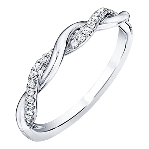 Ring mit Aufschrift "To My Best Friend", verstellbarer Ring, Verlobungsring, Geburtstagsgeschenk, modischer Ring, galvanisiert, Mikro-Set, Zirkonring, coole Ringe für Teenager und Jungen, e, von Yinguo