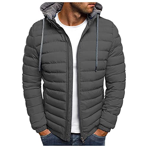 Winterjacke Herren, Jacke Übergangsjacke Winter Steppjacke Herbstjacke Regenjacke Jacket Men Parka Mantel Wasserdicht Daunenjacke Teddy Fleecejacke Arbeitsjacke Herren-Jacken Softshelljacke Outdoor Winterjacke Herren, Jacke Übergangsjacke Winter Steppjacke Herbstjacke Regenjacke Jacket Men Parka Mantel Wasserdicht Daunenjacke Teddy Fleecejacke Arbeitsjacke Herren-Jacken Softshelljacke Outdoor von Yinguo