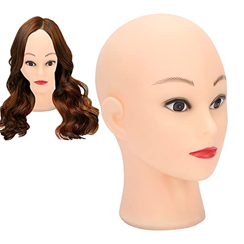 Kopfständer für Perücken-Display, Büste Perückenkopfständer, Glatze Mannequin-Kopf-Hüte-Brille, die Perücken Zeigt, die Übungspuppe PVC-Kopf-Modell Herstellen Kopfständer für Perücken-Display, Büste Perückenkopfständer, Glatze Mannequin-Kopf-Hüte-Brille, die Perücken Zeigt, die Übungspuppe PVC-Kopf-Modell Herstellen von Yinhing
