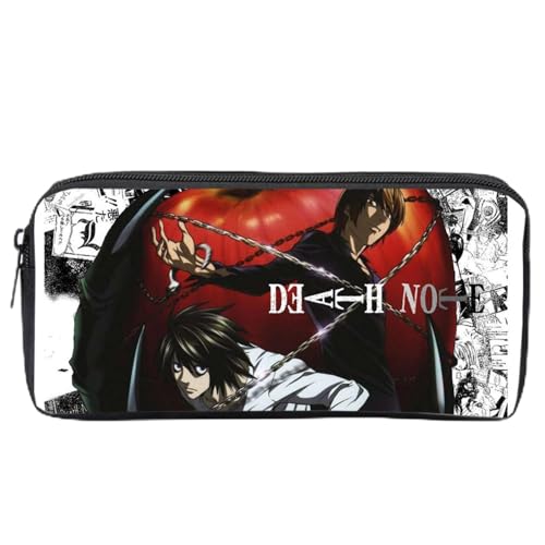 Death No. te Kulturbeutel für Fluggesellschaften, Tragbare Kosmetiktasche, Kosmetiktasche Make up für Damen und Mädchen (Color : Multicolour 04, Size : One Size) von Yinova