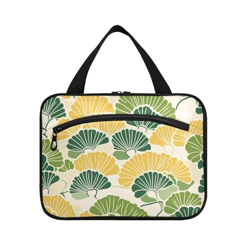Calico Ukiyo-e Style Hängetasche für Herren mit Haken, Designer-Essentials, Kulturbeutel für Reisen, Zubehör für Damen, Rucksackreisen, Parfüm de L, Gelb und Grün, Gelb und Grün Calico Ukiyo-e Stil Calico Ukiyo-e Style Hängetasche für Herren mit Haken, Designer-Essentials, Kulturbeutel für Reisen, Zubehör für Damen, Rucksackreisen, Parfüm de L, Gelb und Grün, Gelb und Grün Calico Ukiyo-e Stil von Yoogain