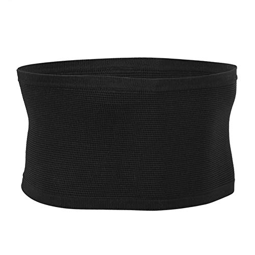 Yosoo Health Gear Herren-Taillenschneider, Body Shaper Slimmerbelt, Bauchformer für Männer, Kompressions-Bierbauch, Schlankere Bauchwickel(M) von Yosoo Health Gear