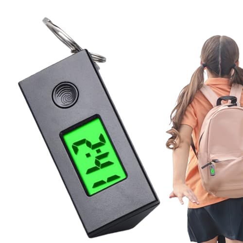 Youngwier Schlüsselanhänger Uhr | Tragbare Digitale Armbanduhr Mit Clip - Leichtes Elektronisches Sportzubehör in Uhrform für Sport und Freizeit, für Schüler, Teenager, Erwachsene und Kinder im Youngwier Schlüsselanhänger Uhr | Tragbare Digitale Armbanduhr Mit Clip - Leichtes Elektronisches Sportzubehör in Uhrform für Sport und Freizeit, für Schüler, Teenager, Erwachsene und Kinder im von Youngwier