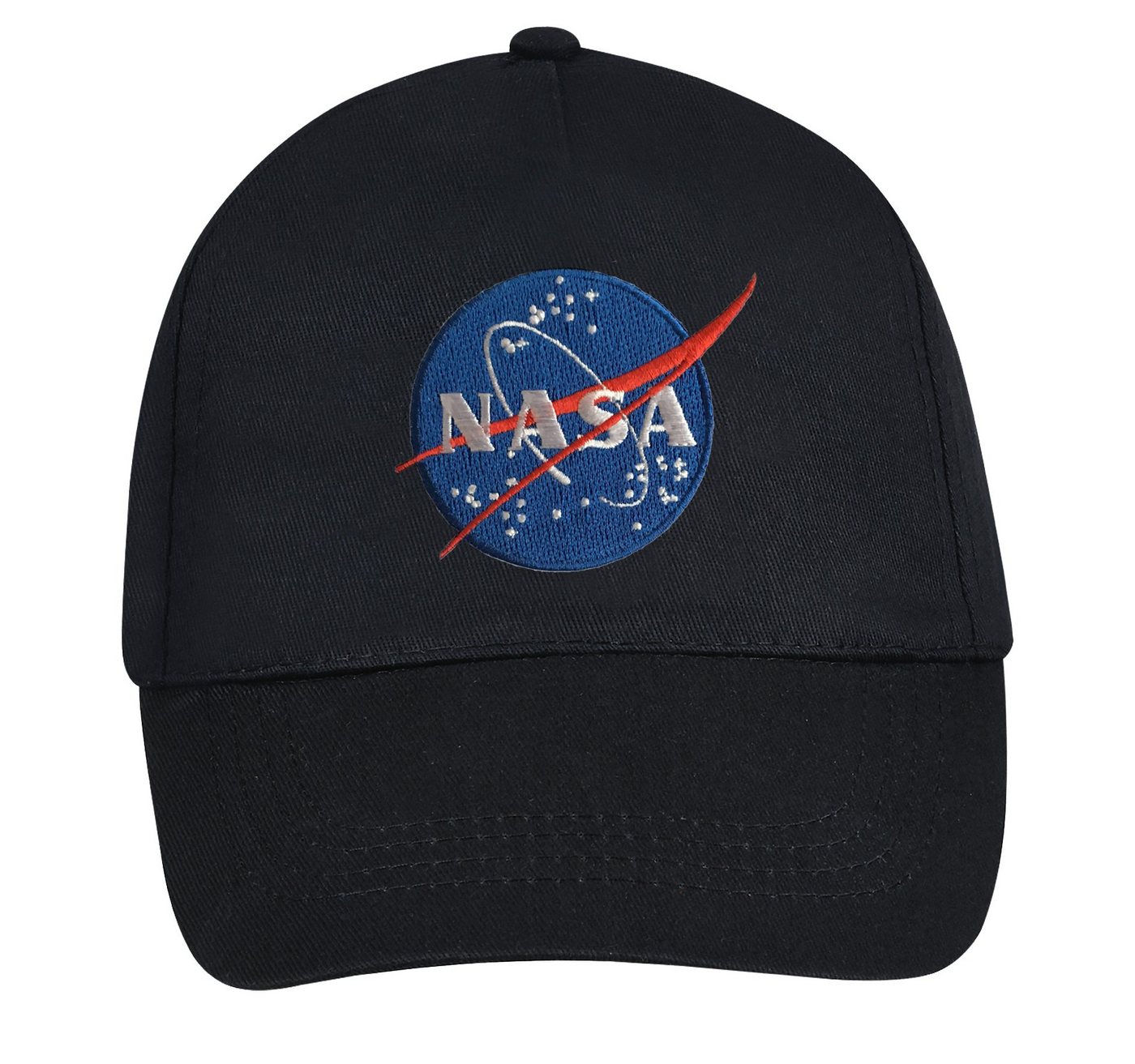 Youth Designz Baseball Cap Nasa Kinder Cap mit modischer Logo Stickerei von Youth Designz