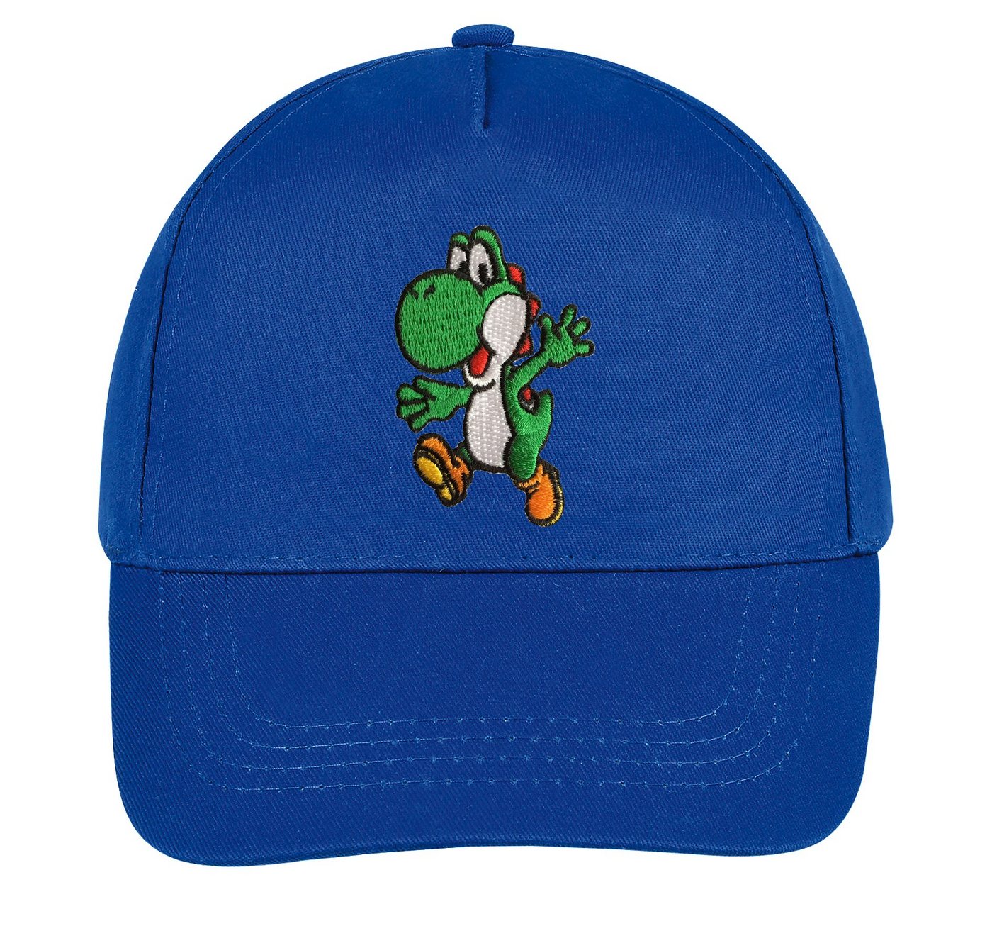 Youth Designz Baseball Cap Yoshi Kinder Cap mit modischer Logo Stickerei von Youth Designz